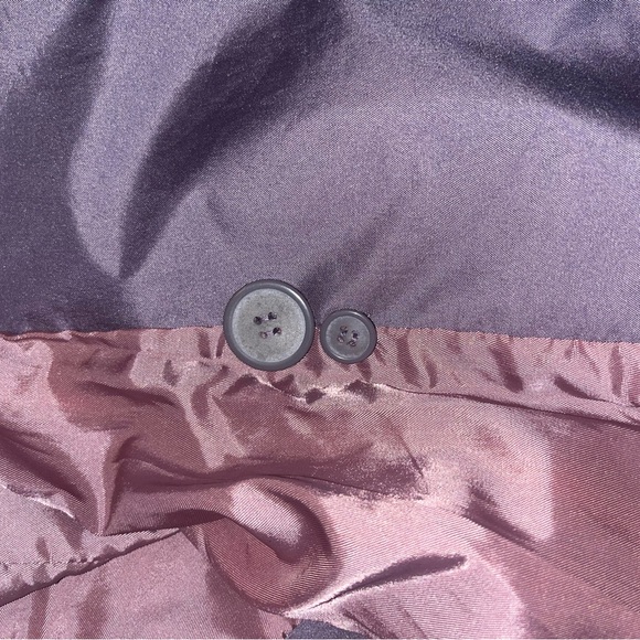 LUBA, Maxi All Weather Coat, Size 12 - Picture 10 of 12